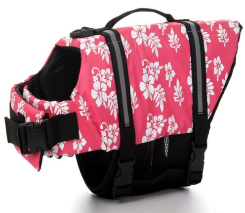 Miniature : Gilet de sauvetage - Toutou mouillé