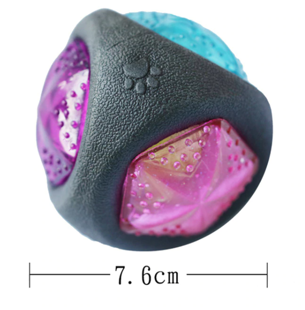 Miniature : La lumi balle