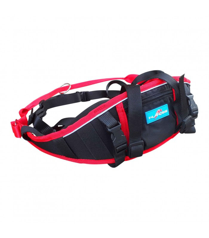Miniature : Location baudrier pour sports de traction