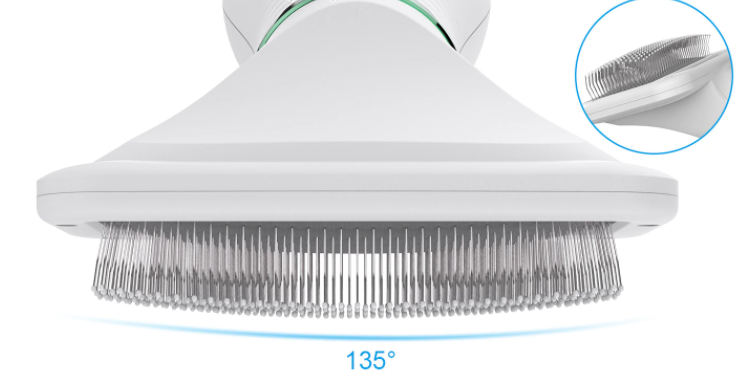 Miniature : Toilet'stucieux 2 en 1 - Sèche/Brosse - Professionel