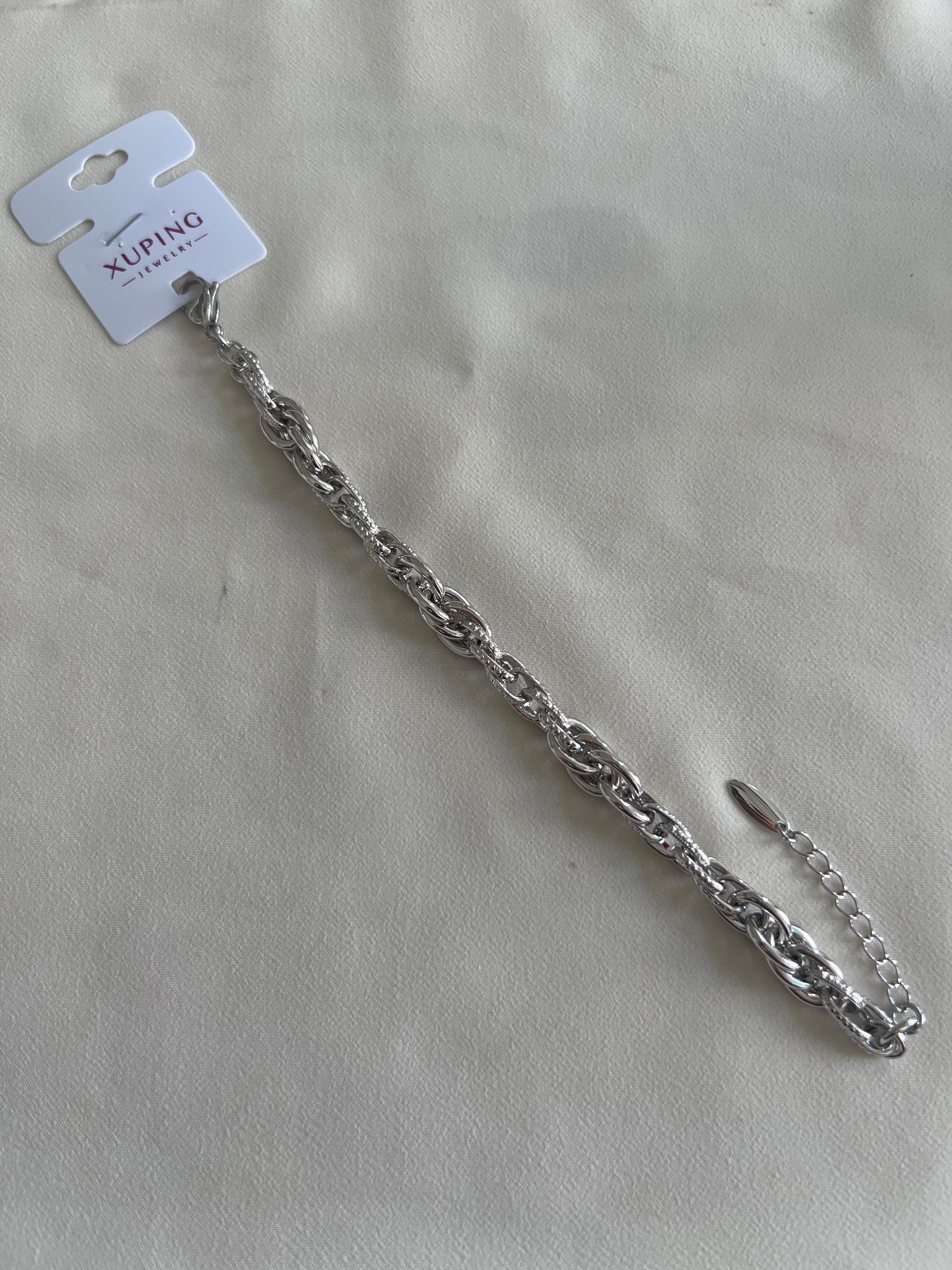 Düğüm Detay Xuping Bileklik 