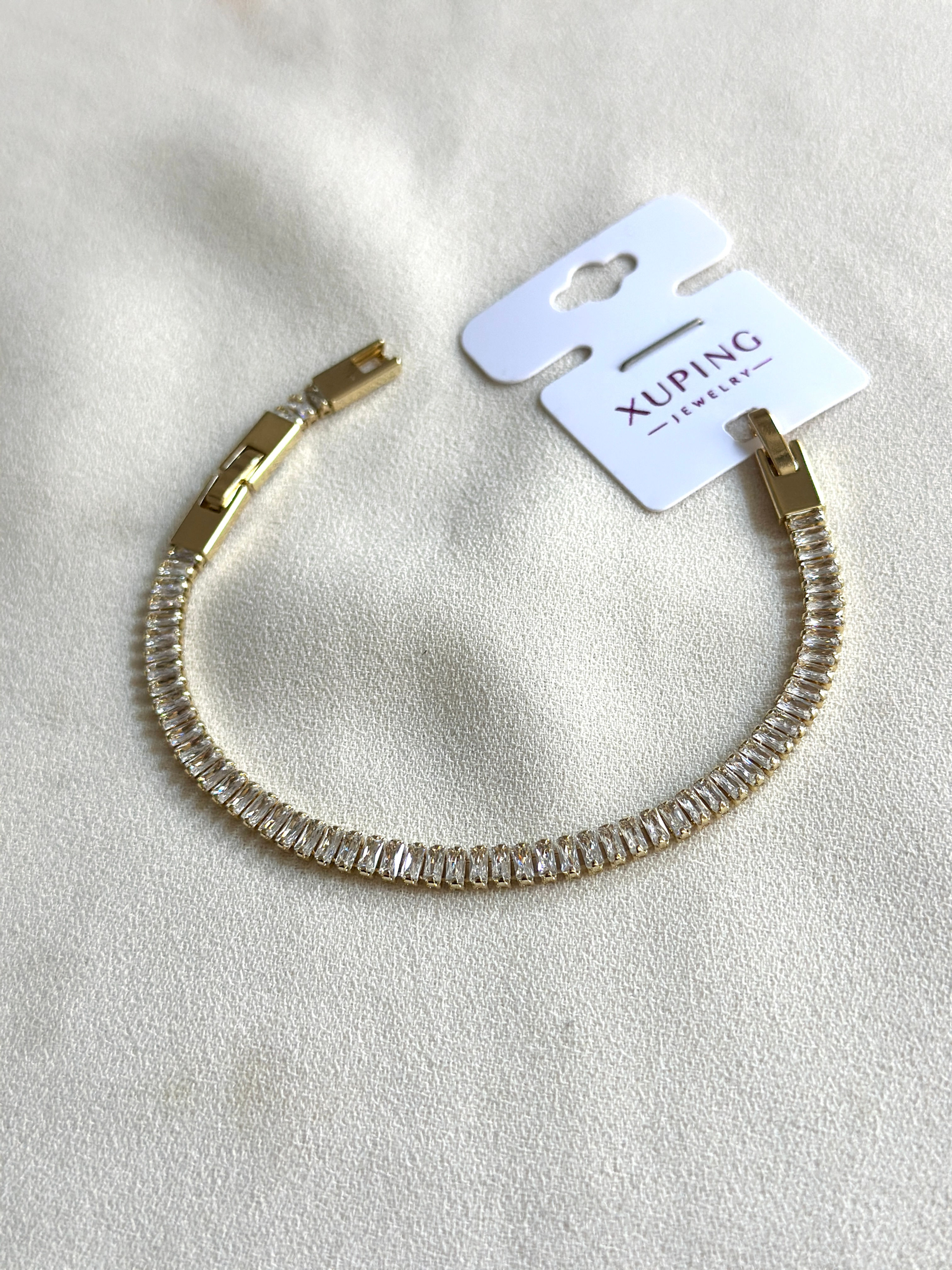 Baget Su Yolu Xuping Bileklik 