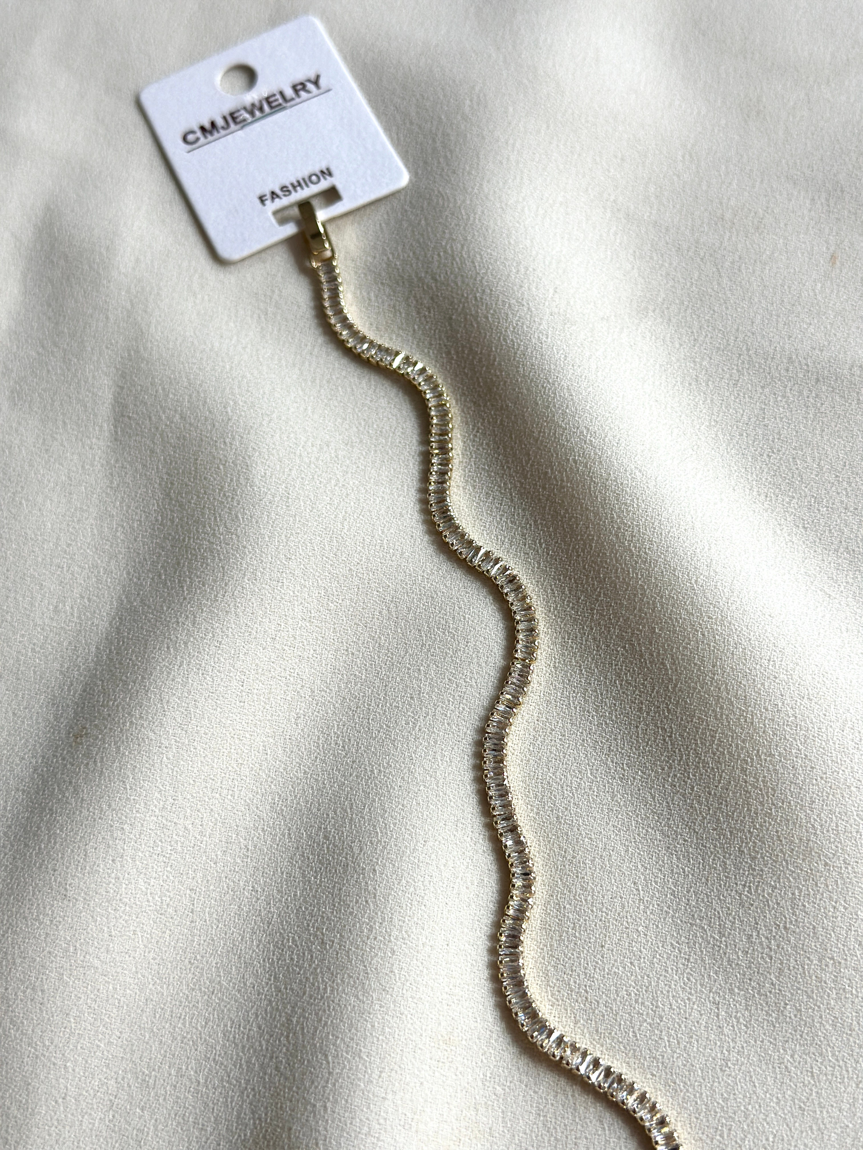 Vip Seri Zigy Tasarım Baget Bileklik 