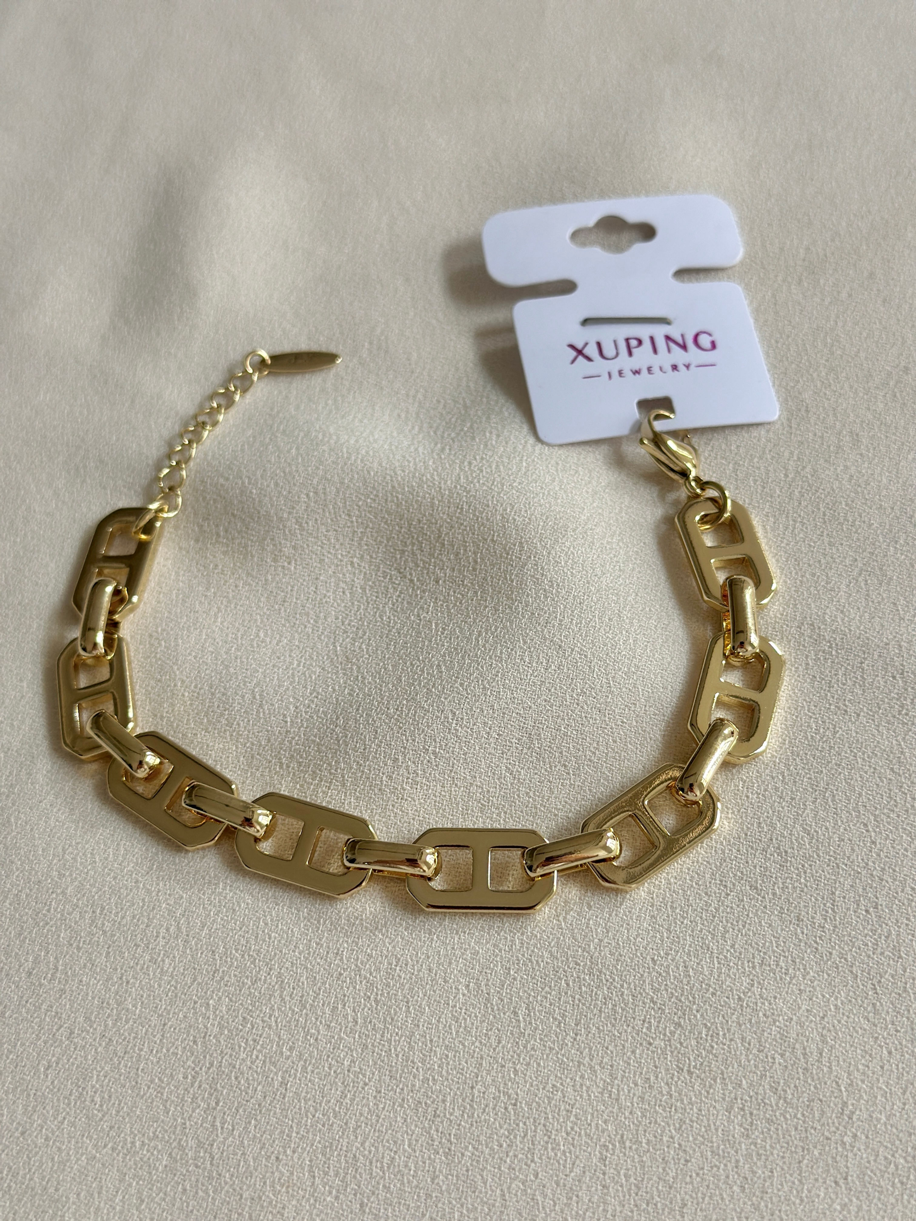 Çengel Detay Xuping Bileklik 