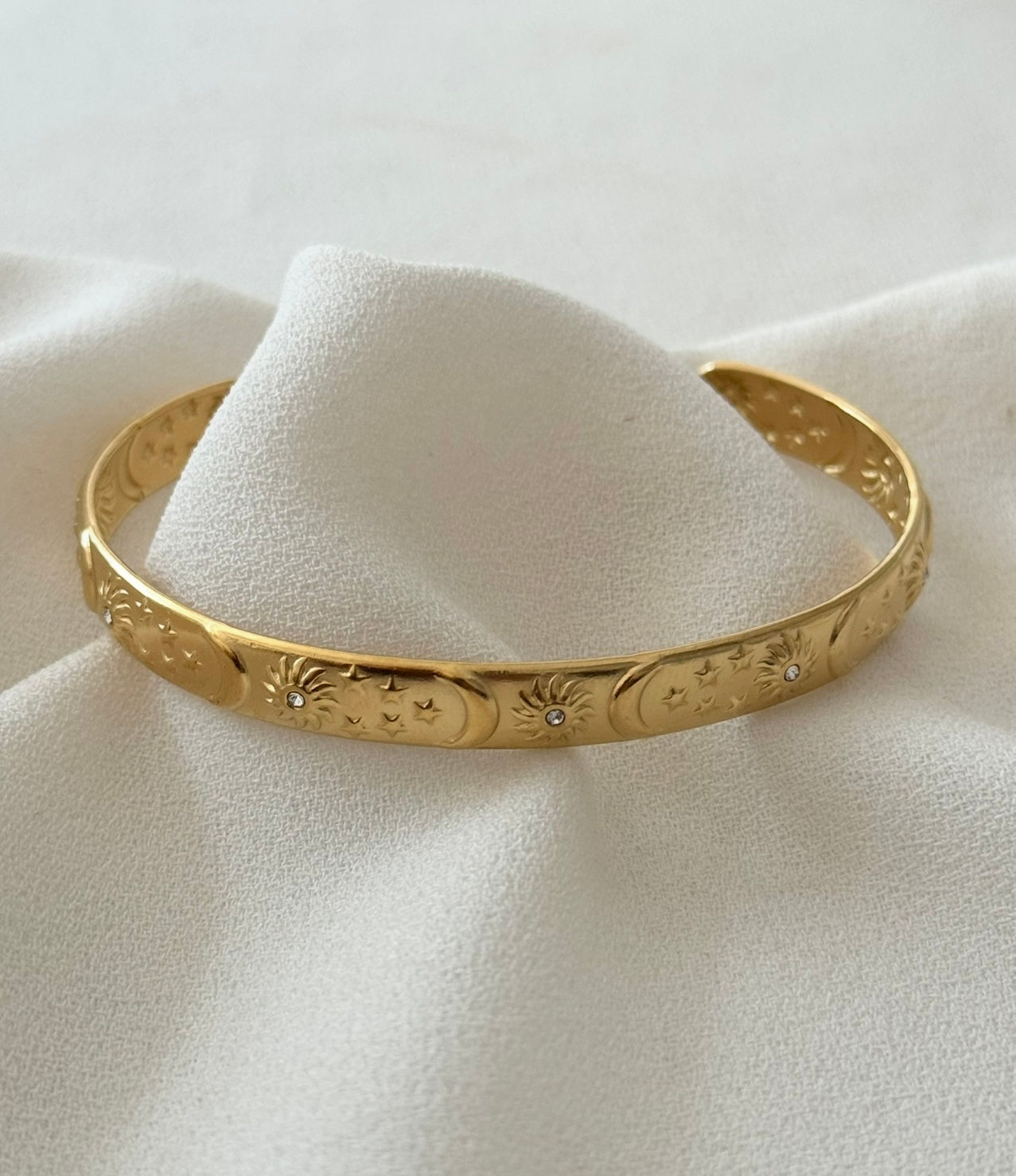 Yıldız Detay Çelik Kelepçe 