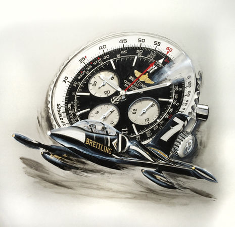 BREITLING / Breitling Staffel