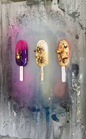 EIS-ANIMALISCH / ANIMAL ICE CREAM