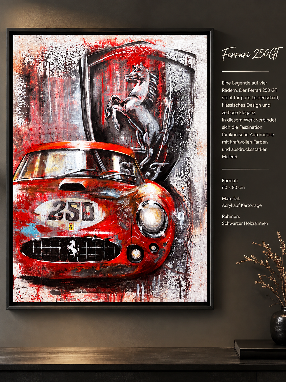 Thumbnail: Ferrari 250 GT
