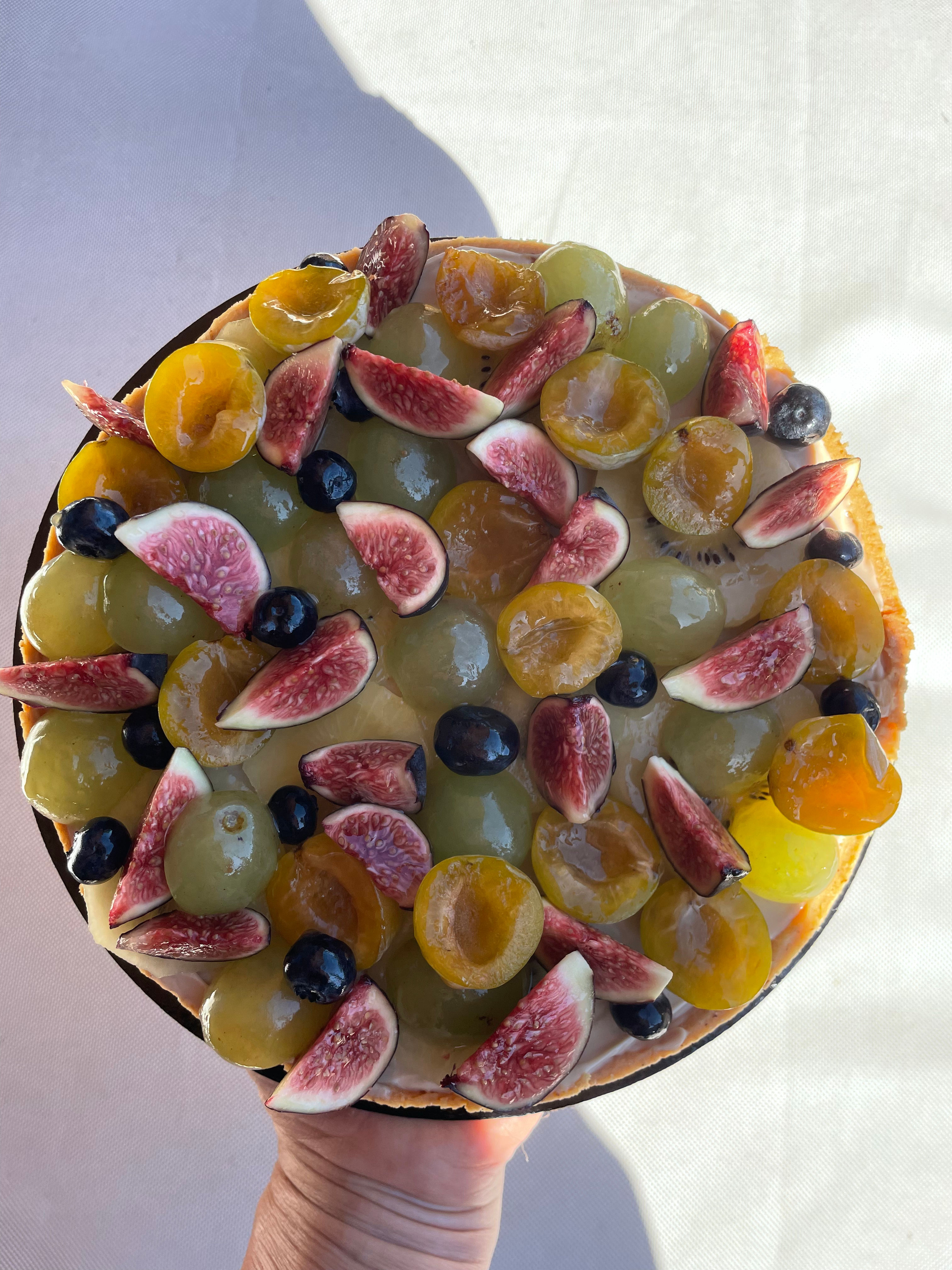 La Tarte Mill'Fruits