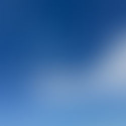 The Jetstream from the plane in the first photo made a 'heart' shape in the sky.