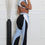 Thumbnail: NO ATTITUDE BODYSUIT PANTS SET 