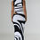 Thumbnail: Monochrome Muse Dress 