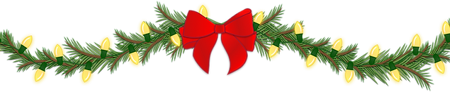 CWK Holiday Garland w_ bow 2025png.png