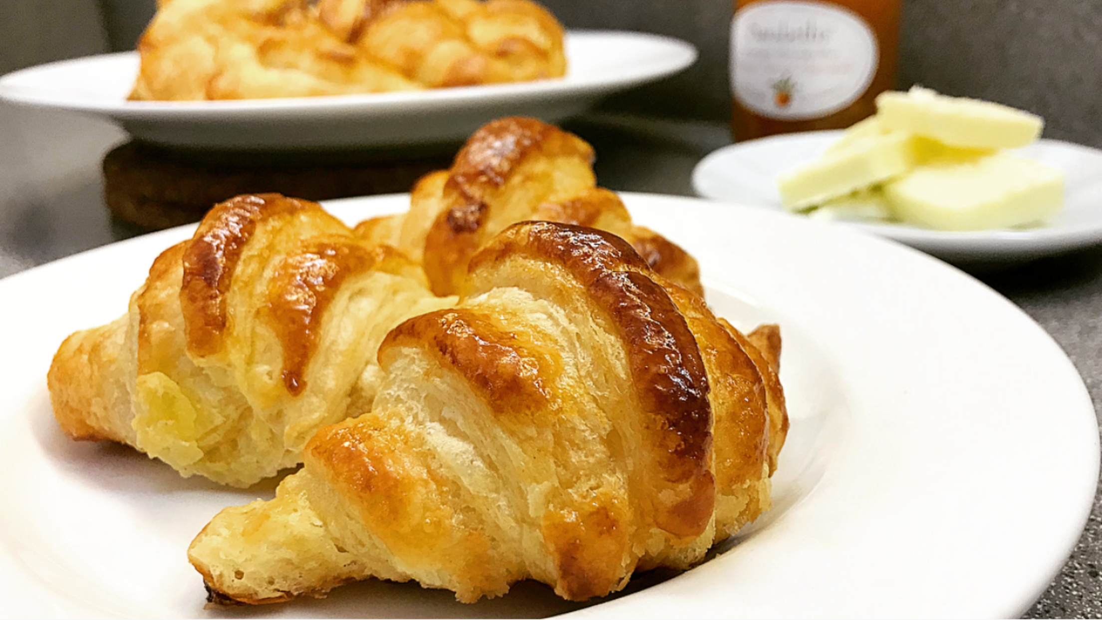 Cooking with Kurt | Classic French Croissants