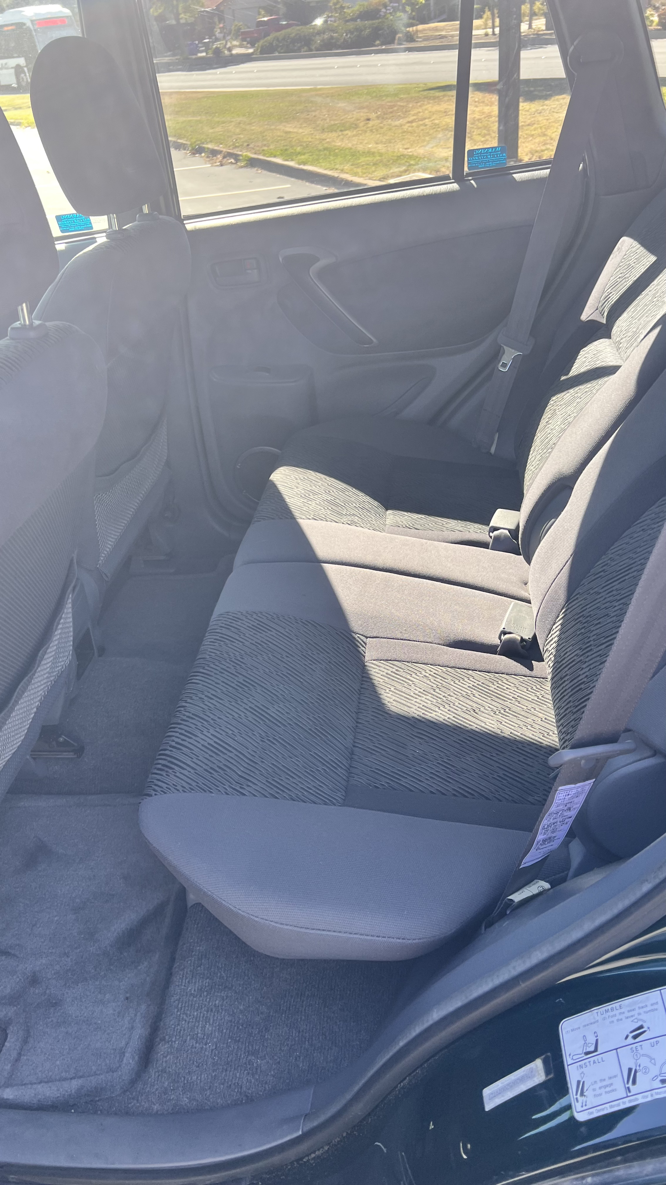 2002 Toyota Rav4 Base - Photo 12