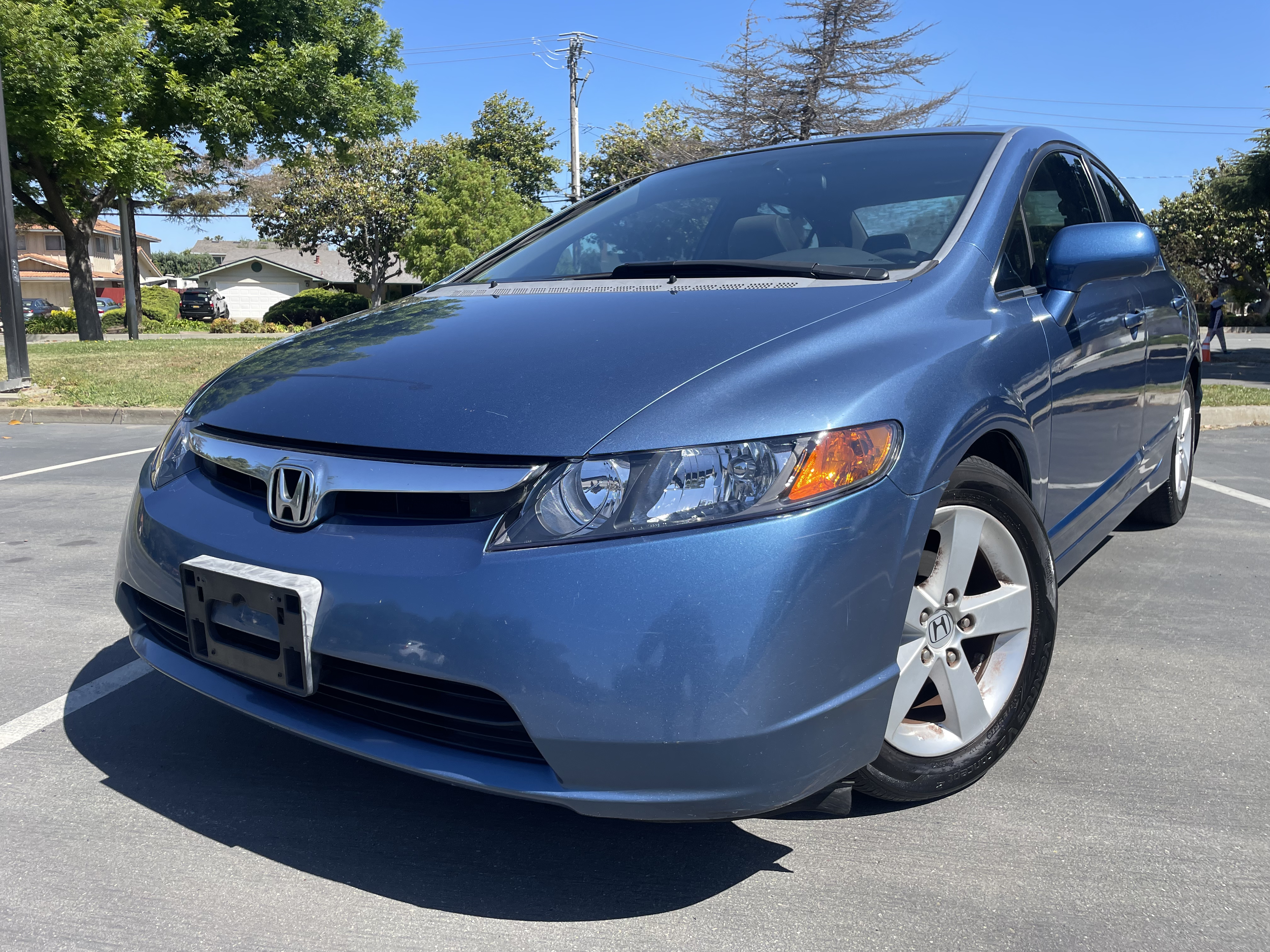 2007 Honda Civic EX 5AT's photo