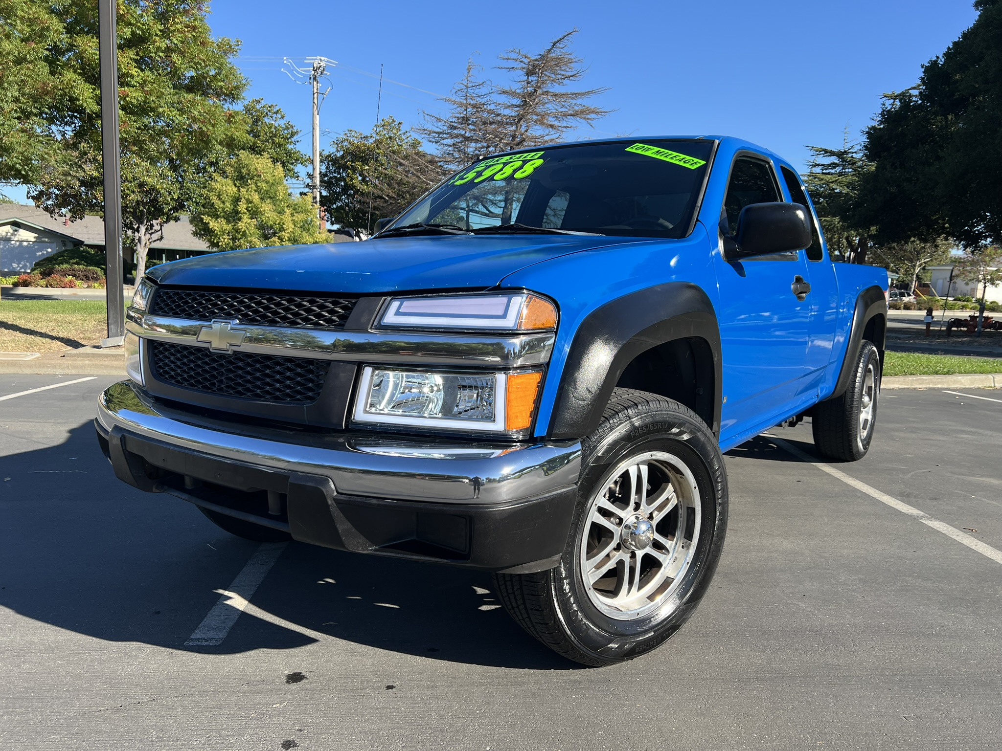 2007 Chevrolet Colorado LT Extended Cab's photo