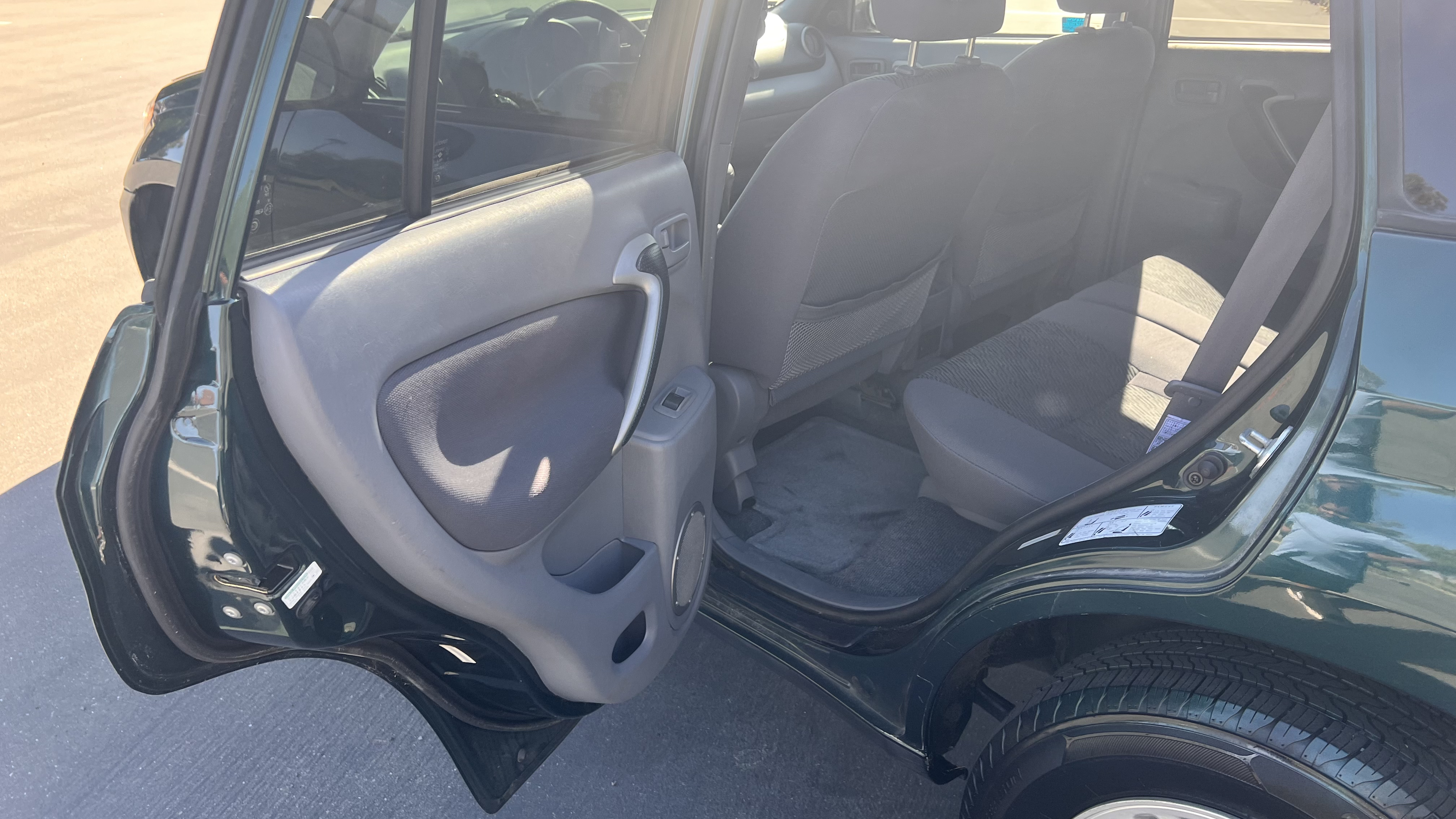 2002 Toyota Rav4 Base - Photo 11