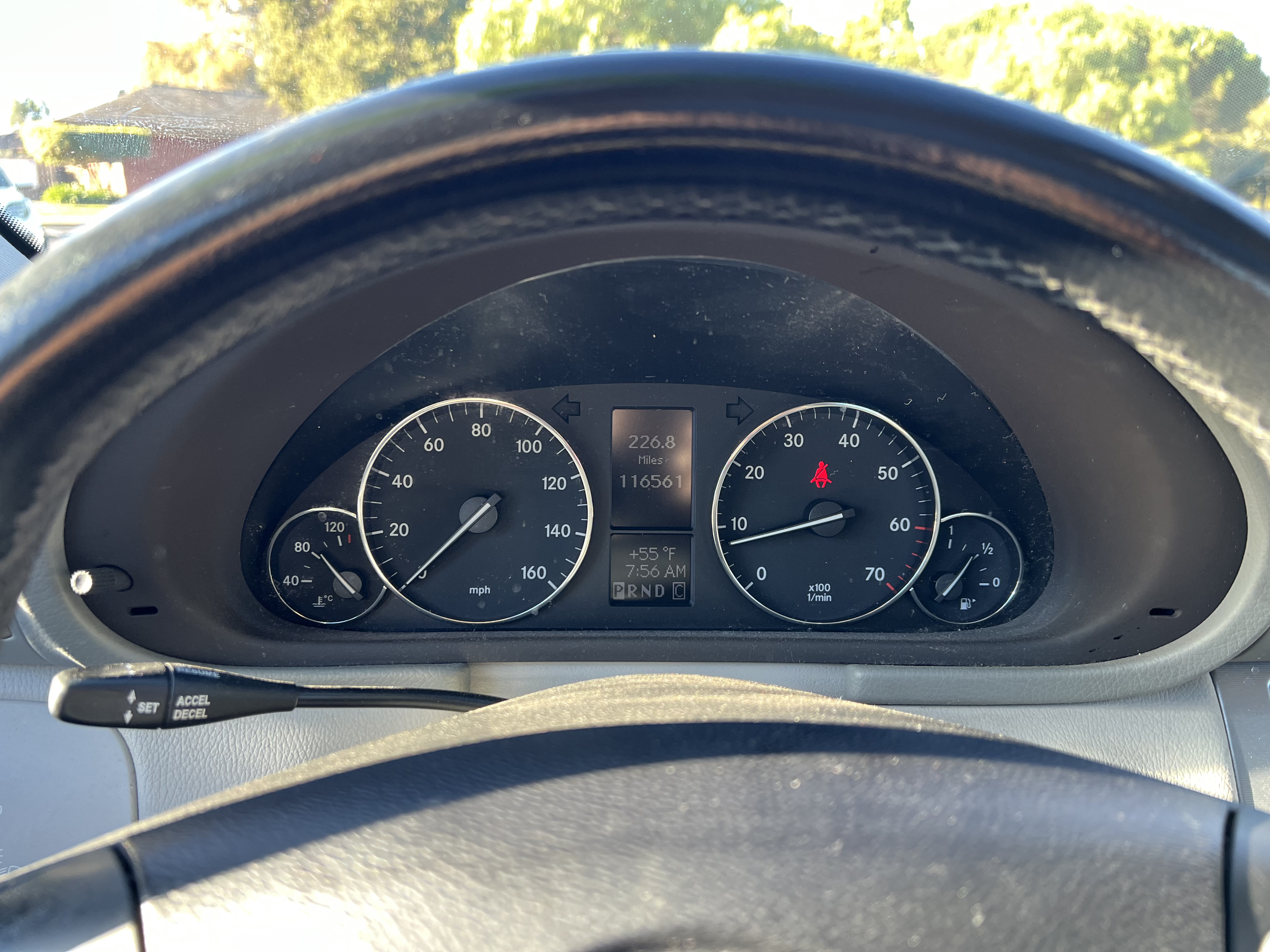 2005 Mercedes-Benz C-Class C230 Kompressor - Photo 6