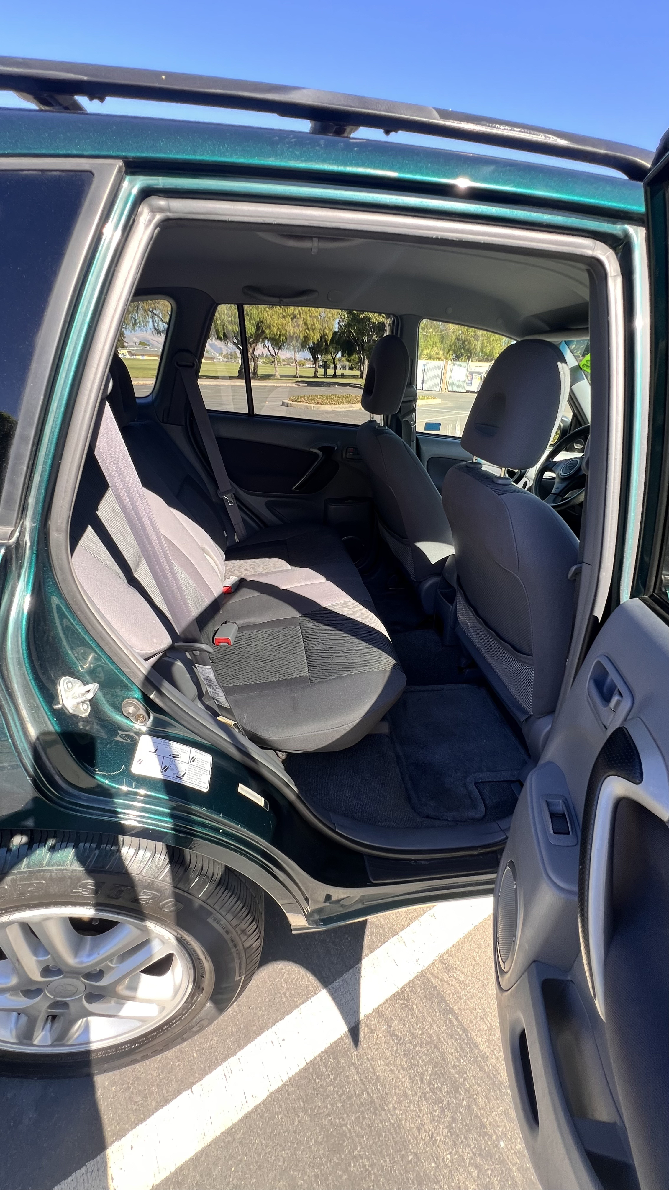 2002 Toyota Rav4 Base - Photo 14