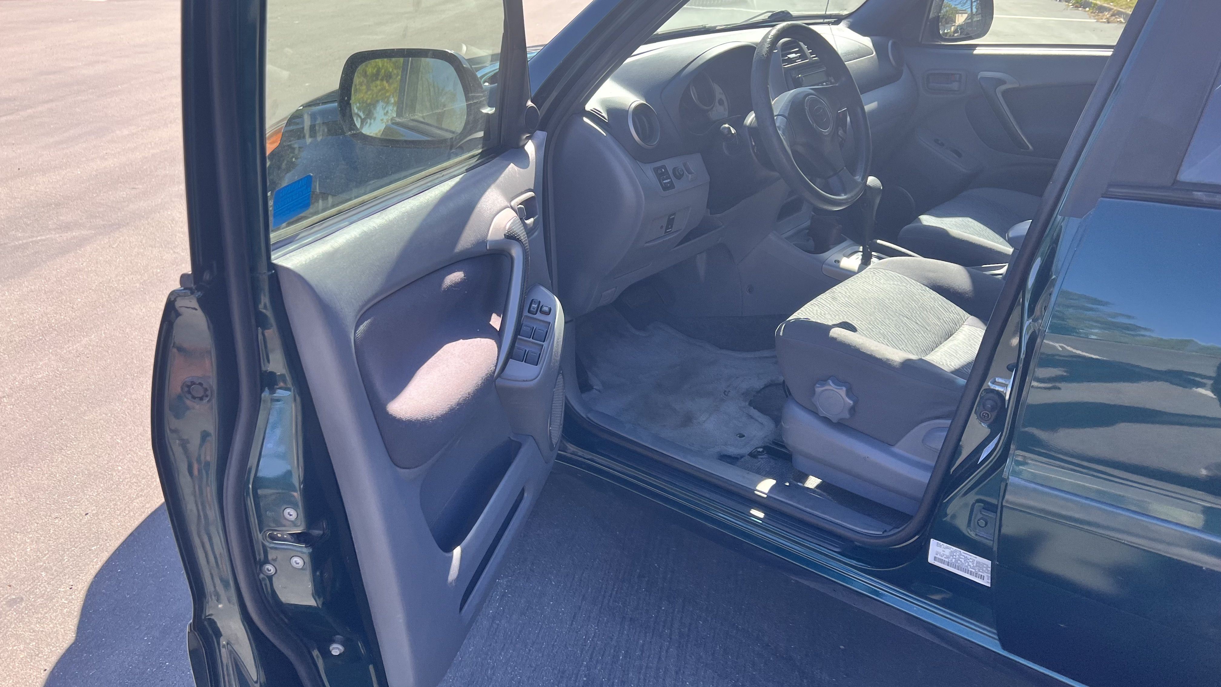 2002 Toyota Rav4 Base - Photo 7