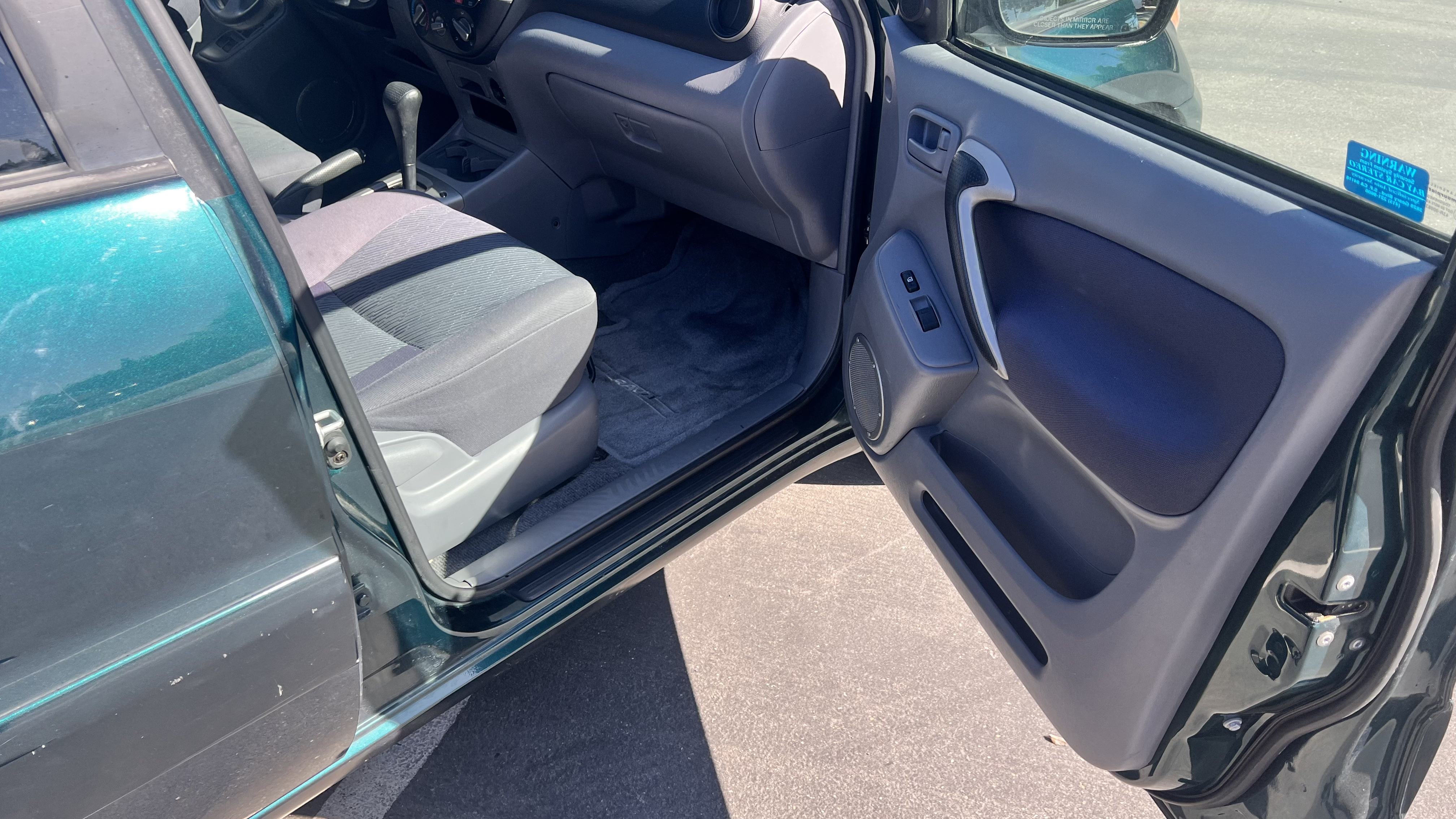 2002 Toyota Rav4 Base - Photo 9
