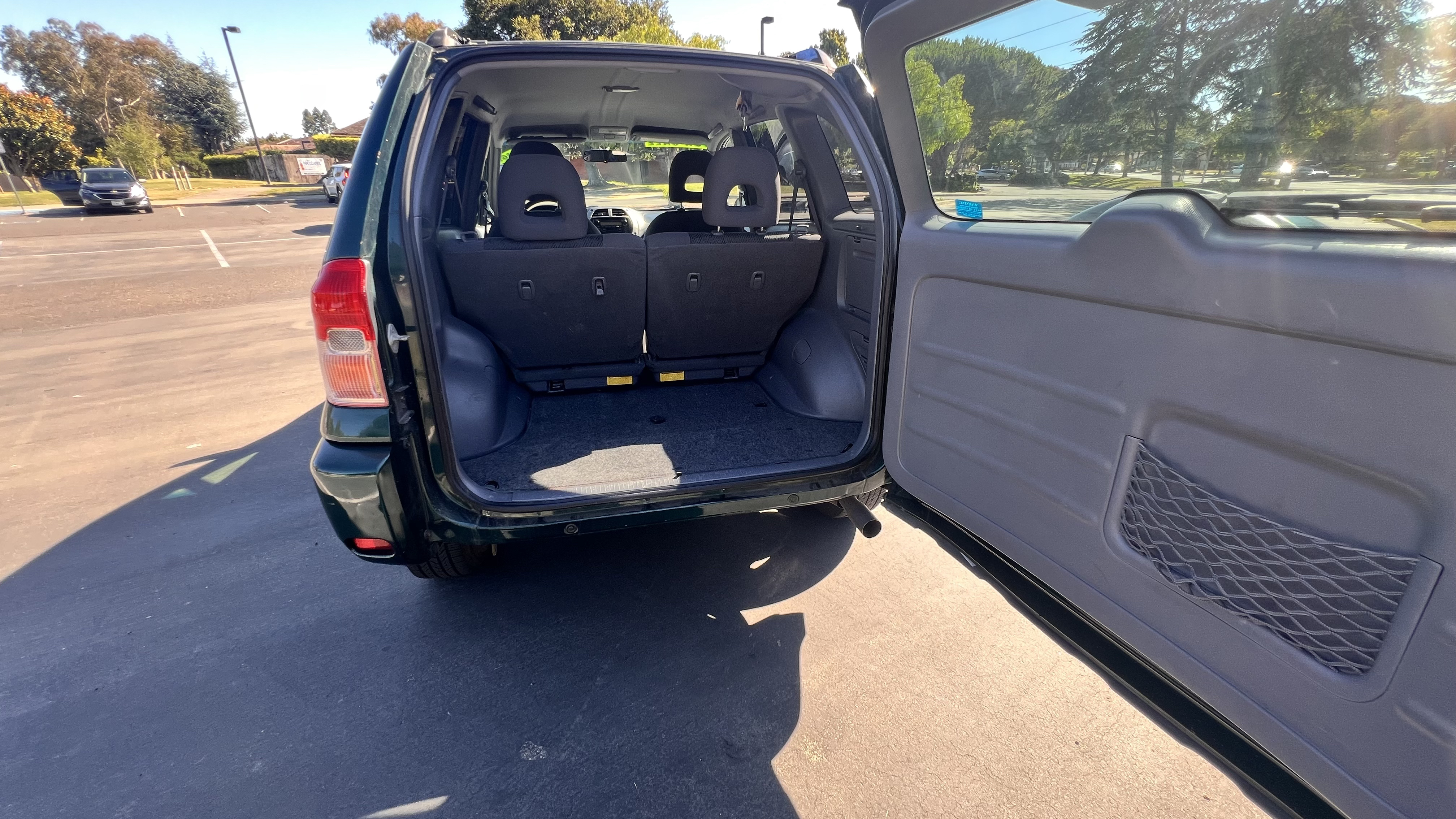 2002 Toyota Rav4 Base - Photo 15