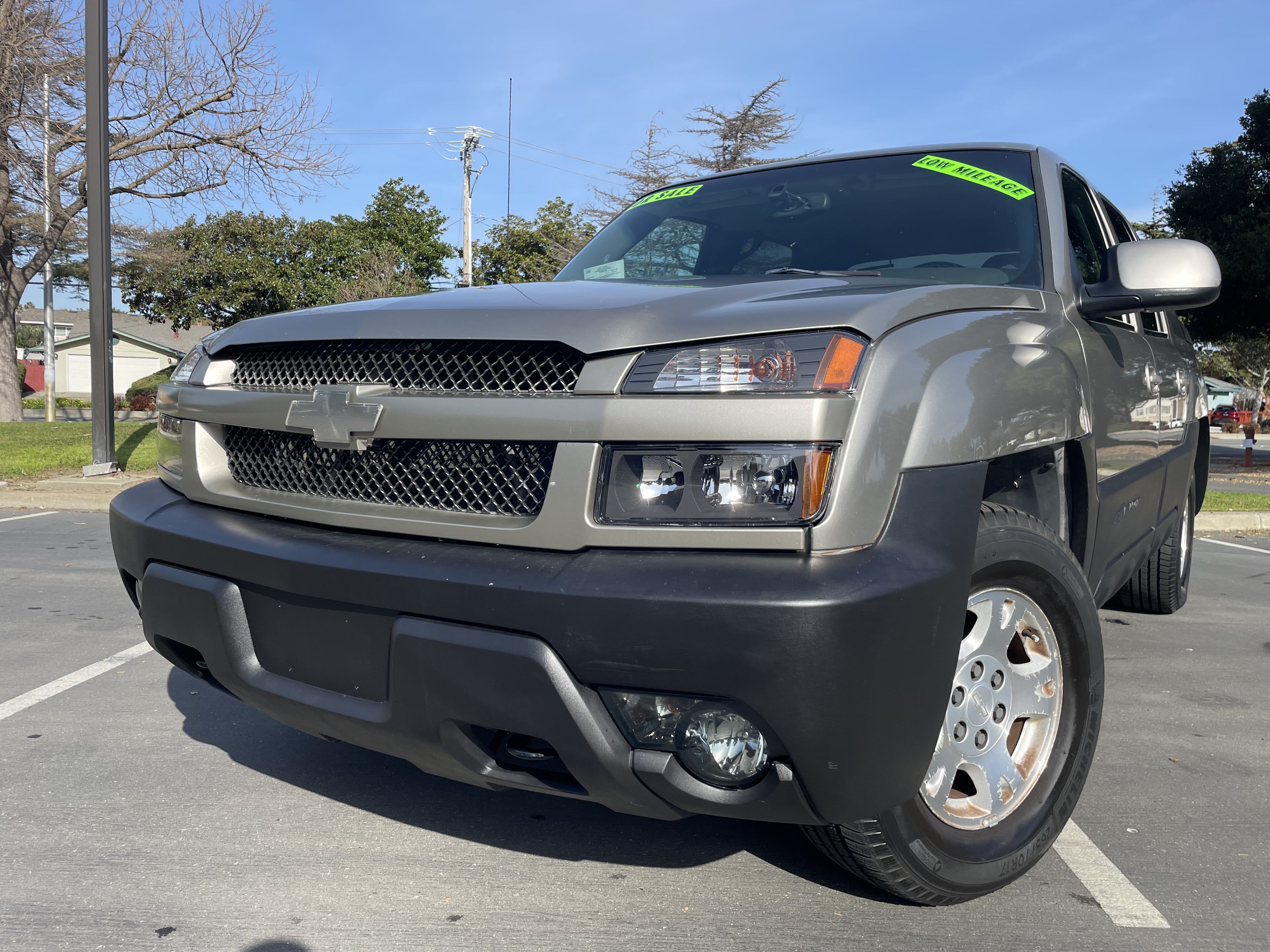 2003 Chevrolet Avalanche 2WD 1500 Series's photo
