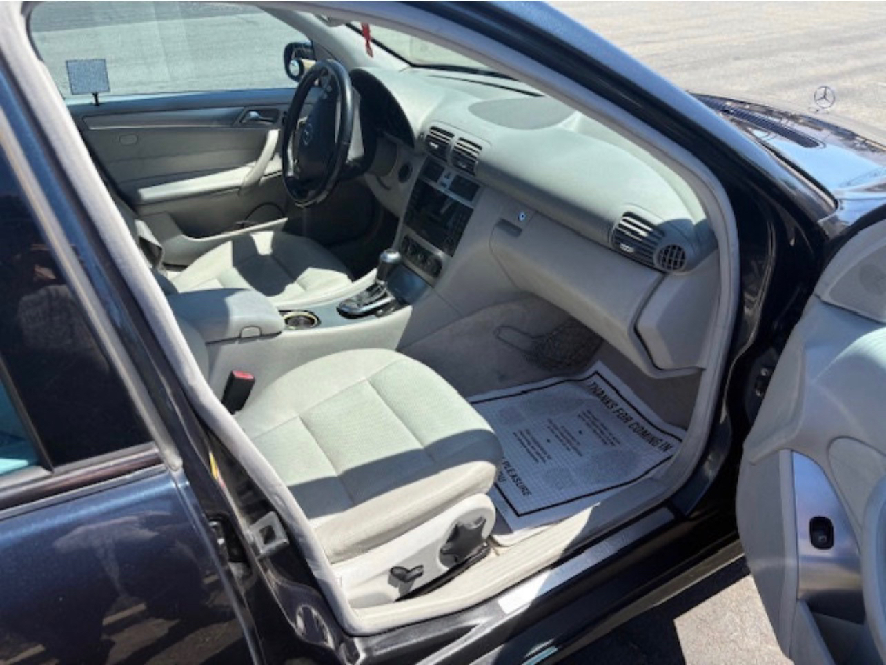 2005 Mercedes-Benz C-Class C230 Kompressor - Photo 8