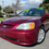 Thumbnail: 2002 HONDA CIVIC EX 4DR SEDAN VTECH