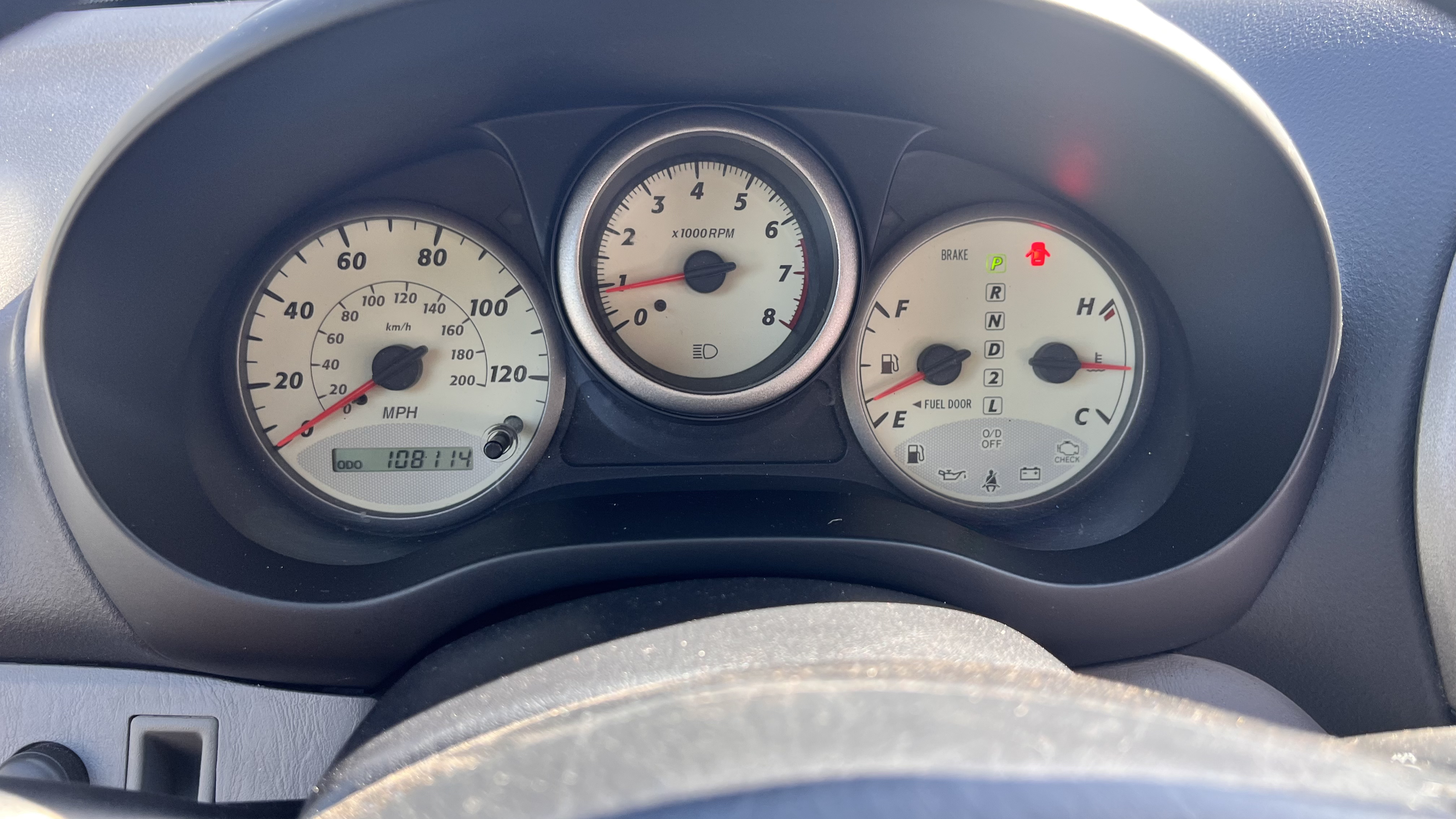 2002 Toyota Rav4 Base - Photo 6