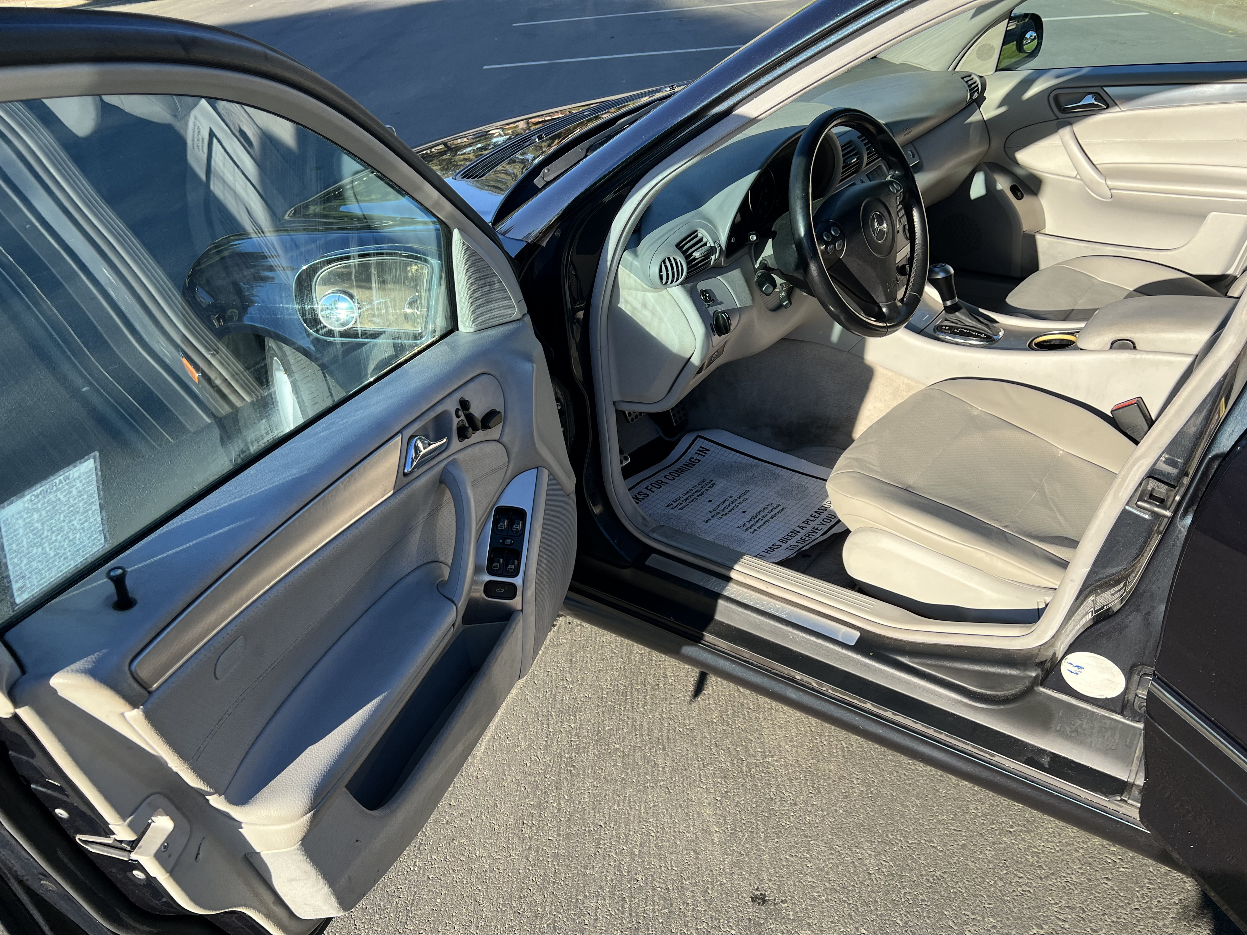 2005 Mercedes-Benz C-Class C230 Kompressor - Photo 7
