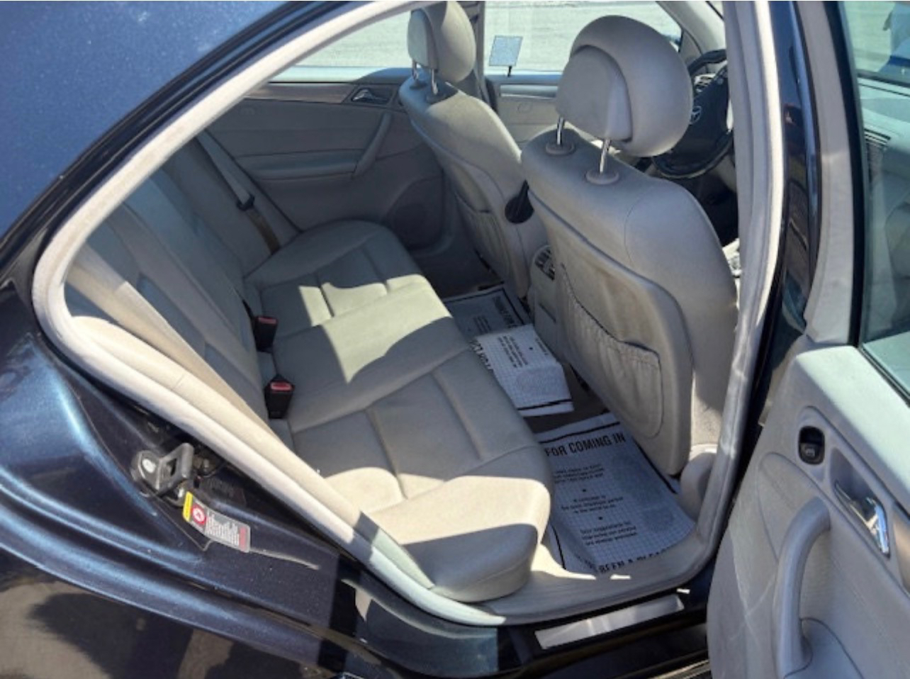 2005 Mercedes-Benz C-Class C230 Kompressor - Photo 10