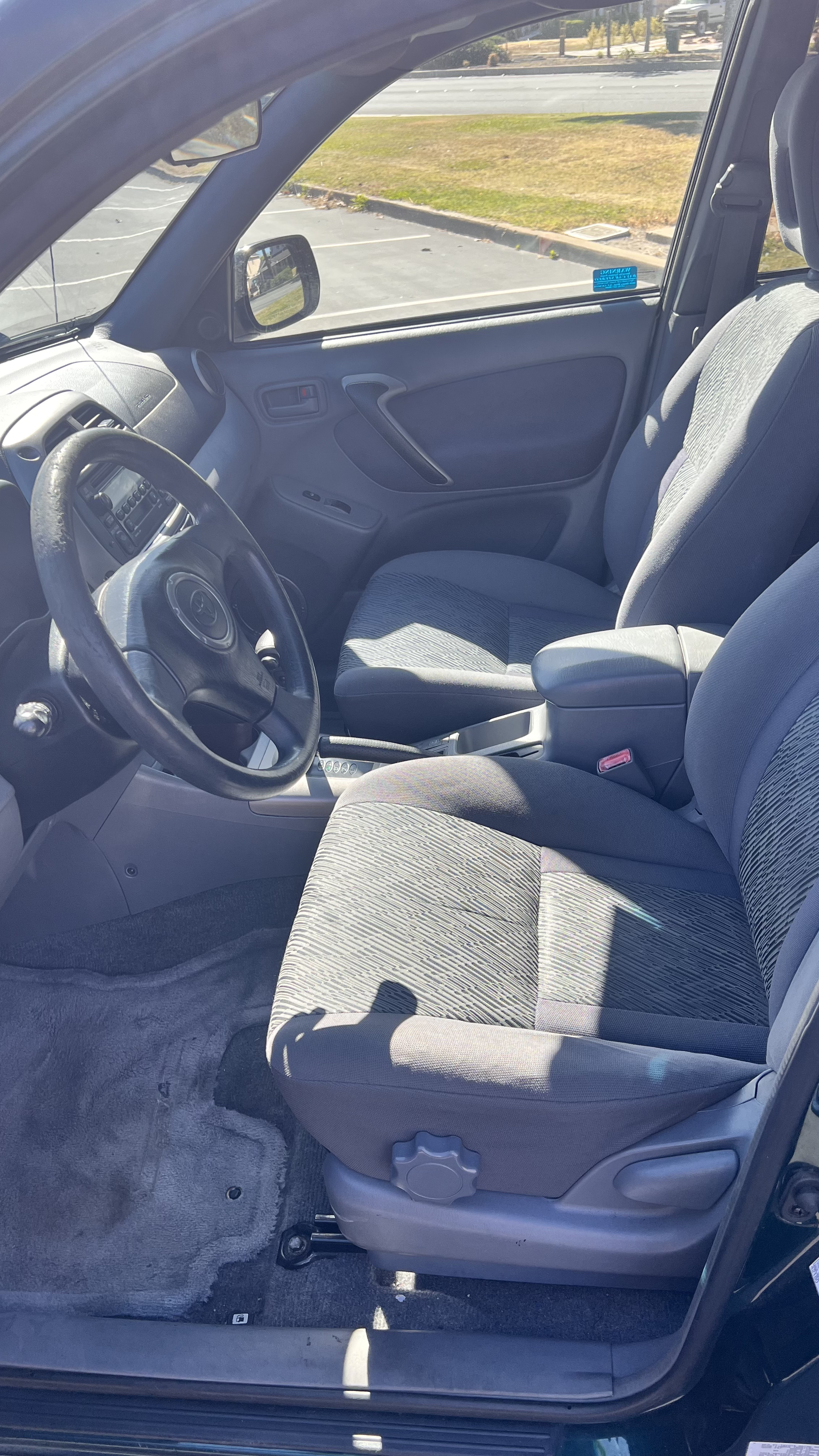 2002 Toyota Rav4 Base - Photo 8
