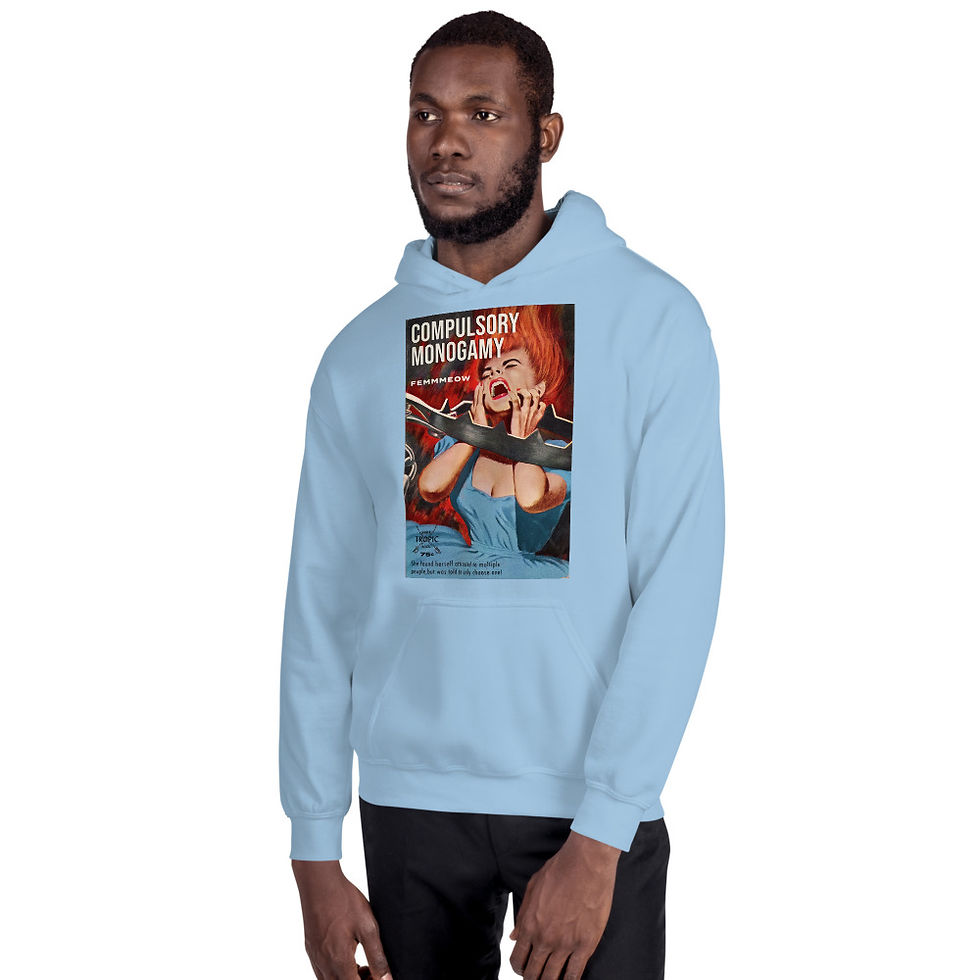 Thumbnail: Compulsory Monogamy Hoodie