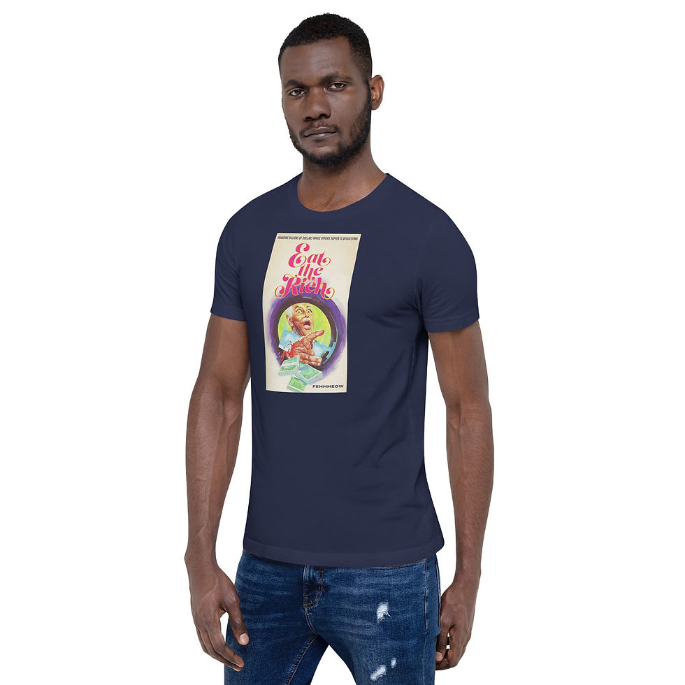 Thumbnail: Unisex t-shirt
