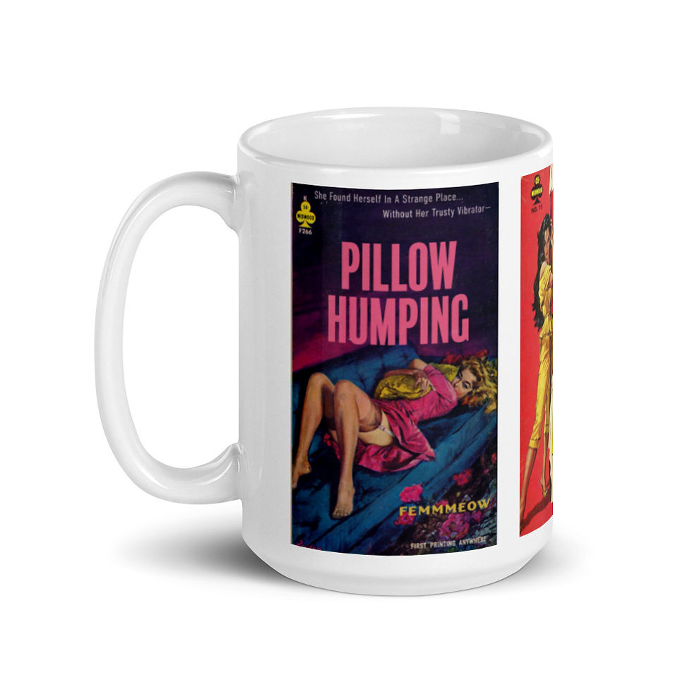 Thumbnail: Pleasure Mug