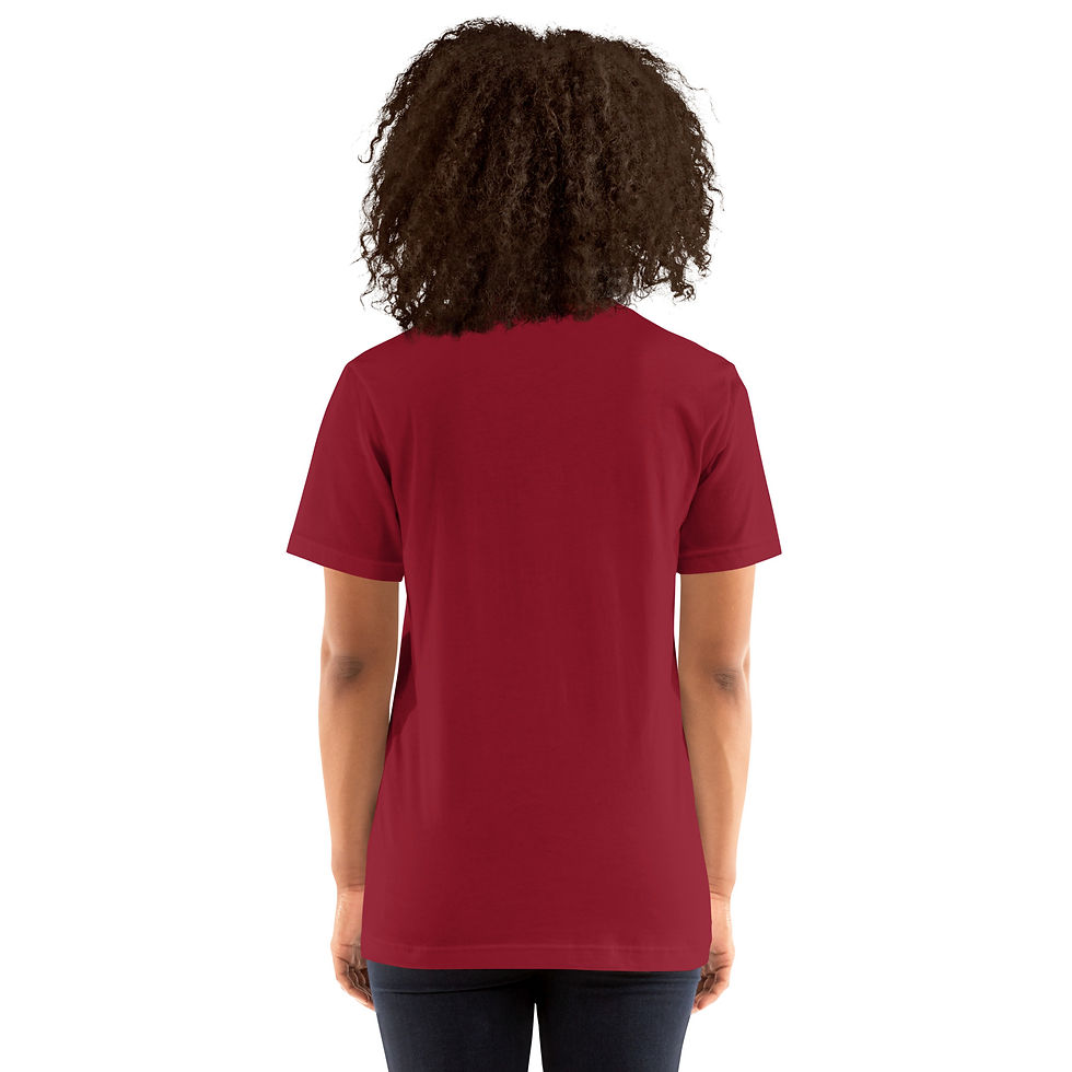 Thumbnail: "Do Not Perceive Me" Unisex t-shirt