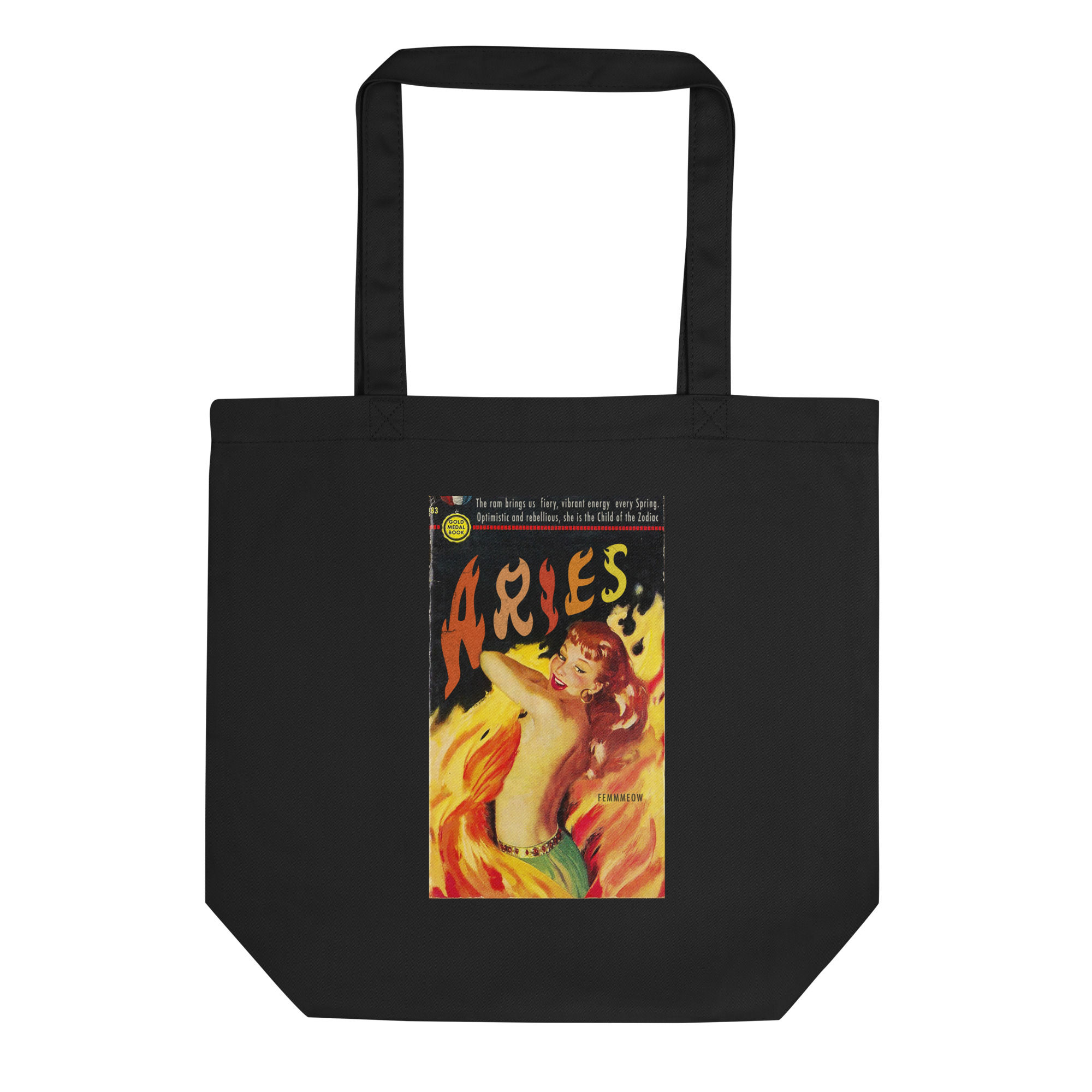Aries Eco Tote Bag
