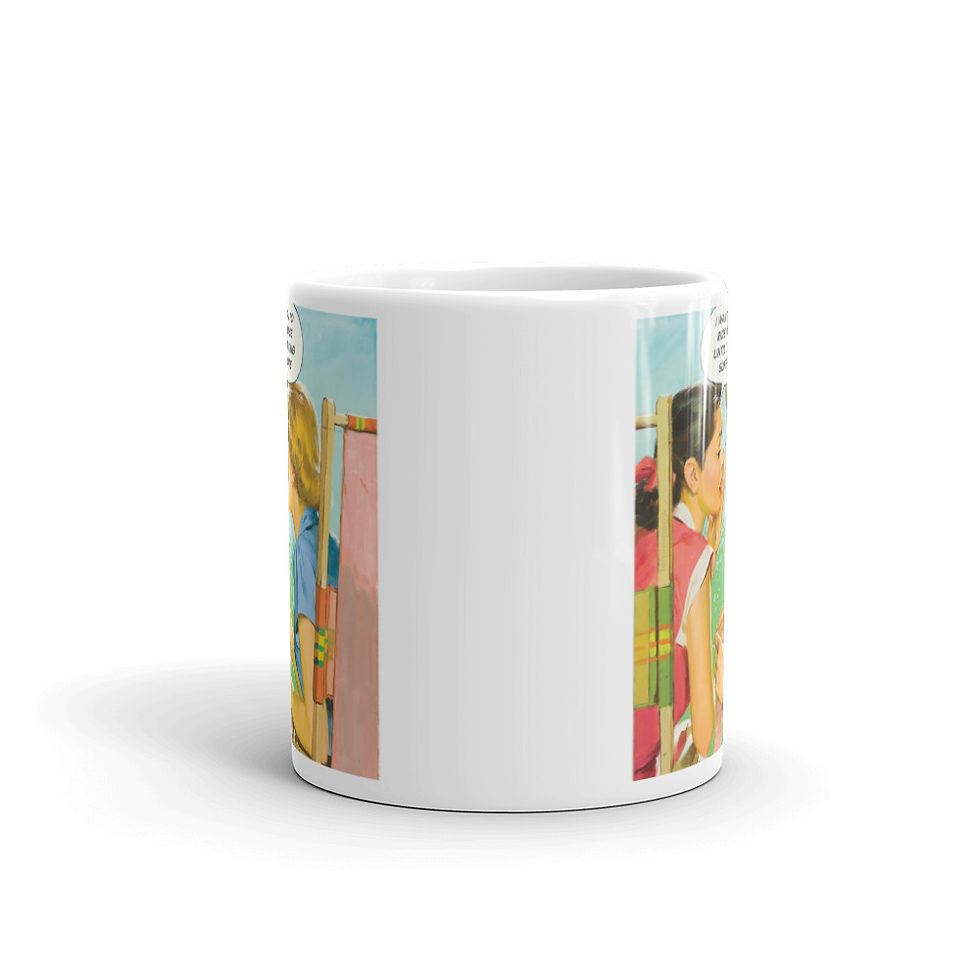 Thumbnail: Ride My Face Mug