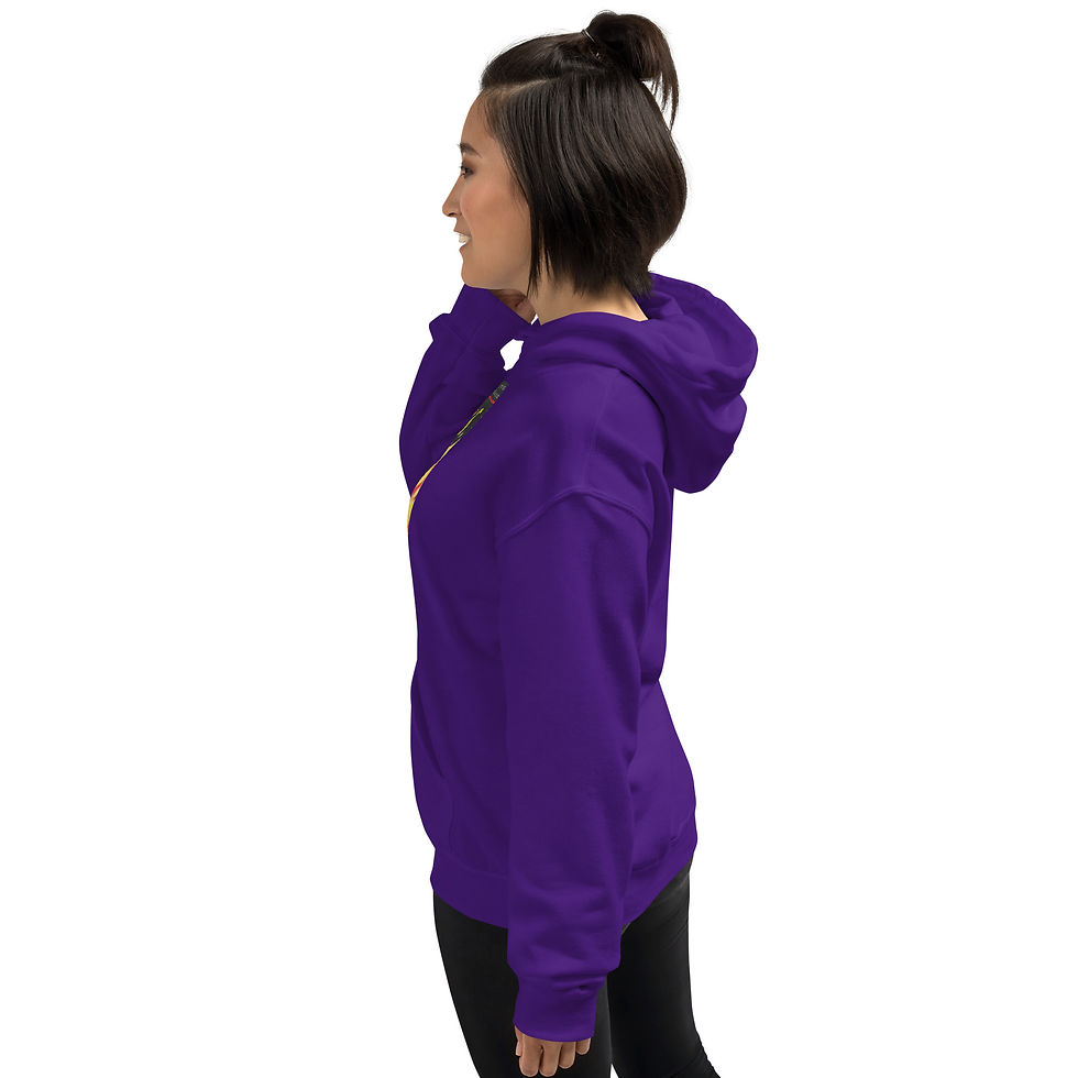 Thumbnail: Aries Unisex Hoodie