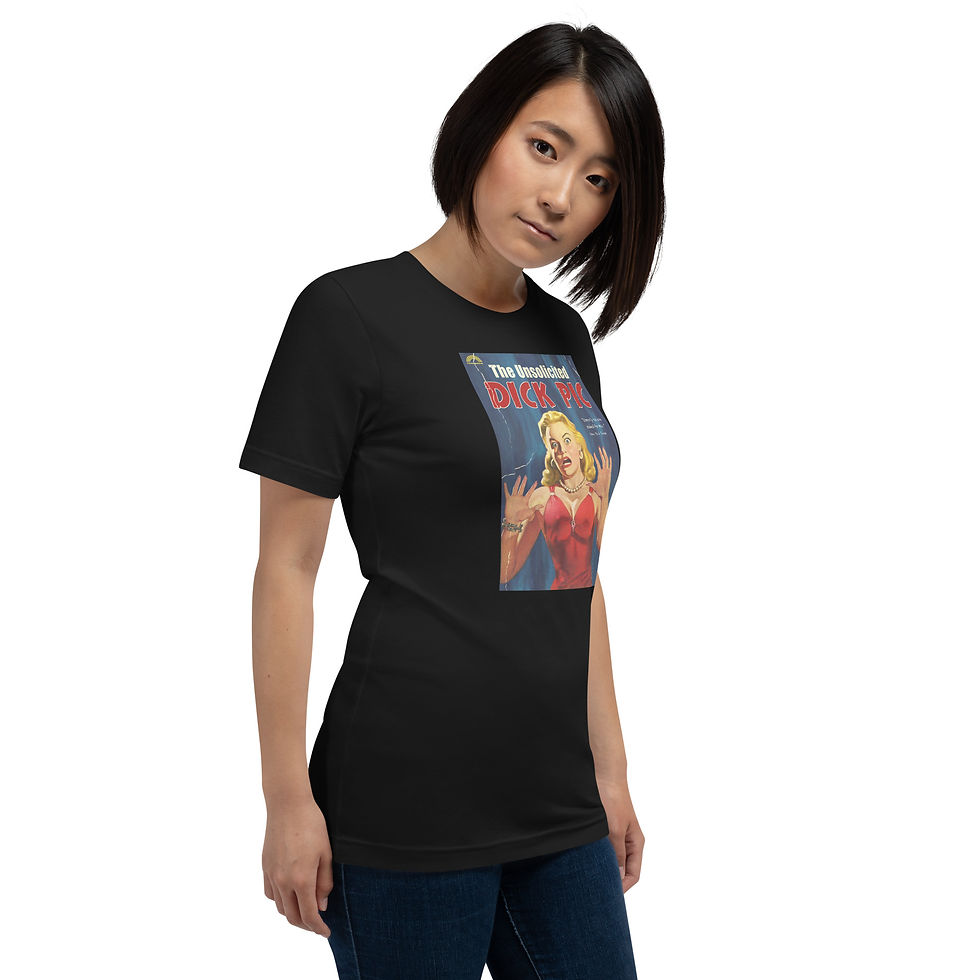 Thumbnail: Unisex t-shirt