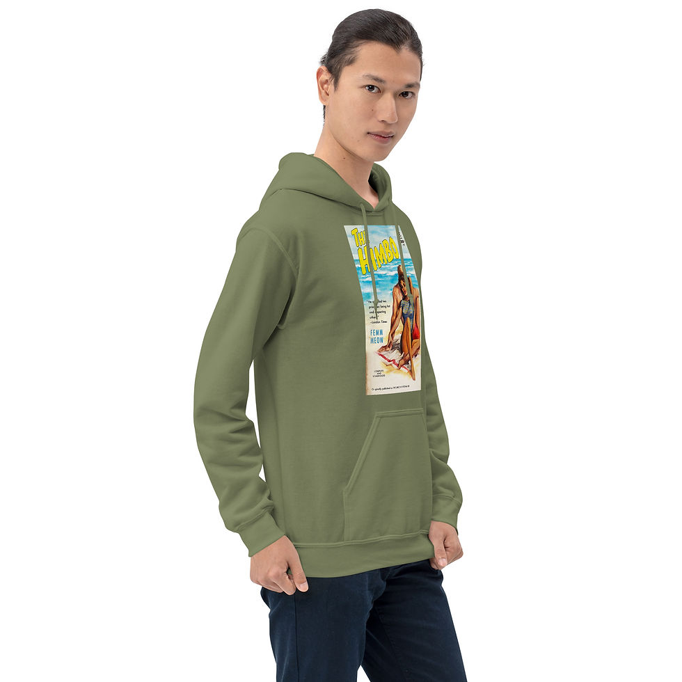 Thumbnail: "The Himbo" Unisex Hoodie