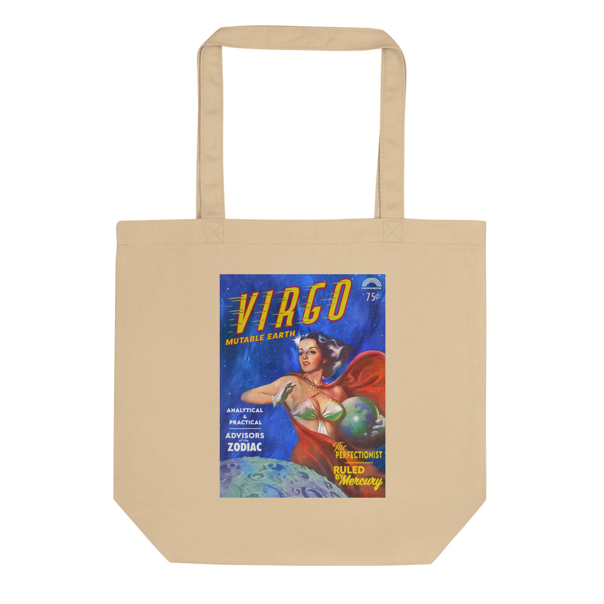 Virgo Eco Tote Bag