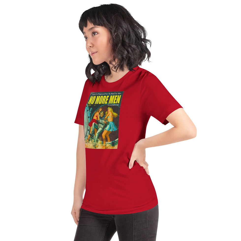 Thumbnail: No More Men