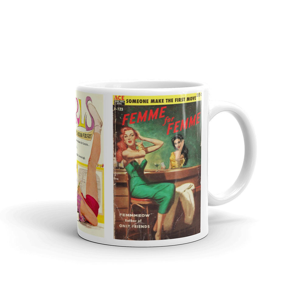 Thumbnail: Sapphic Mug