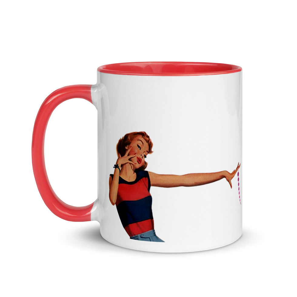 Thumbnail: Fun Down Under Mug