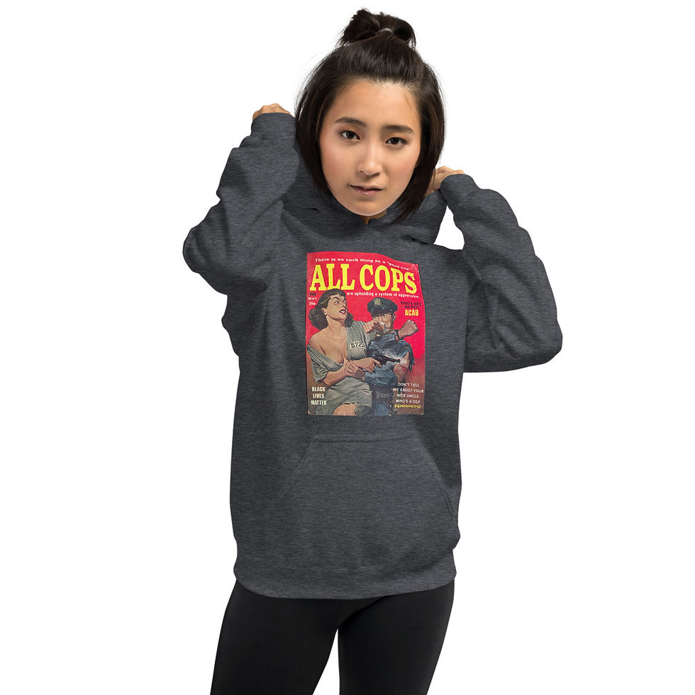 Thumbnail: ACAB Hoodie