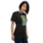 Thumbnail: "Addicted to Women" Unisex t-shirt
