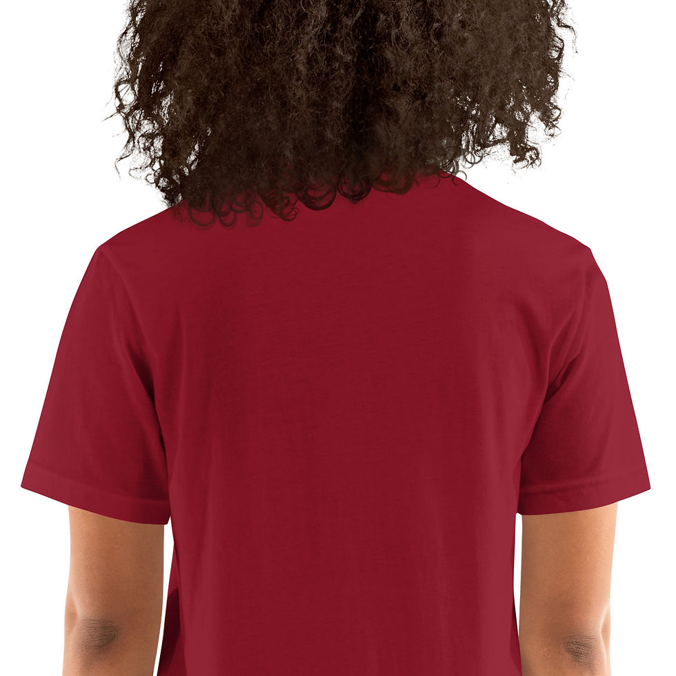 Thumbnail: "Do Not Perceive Me" Unisex t-shirt